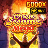 Open Sesame Mega স্লট